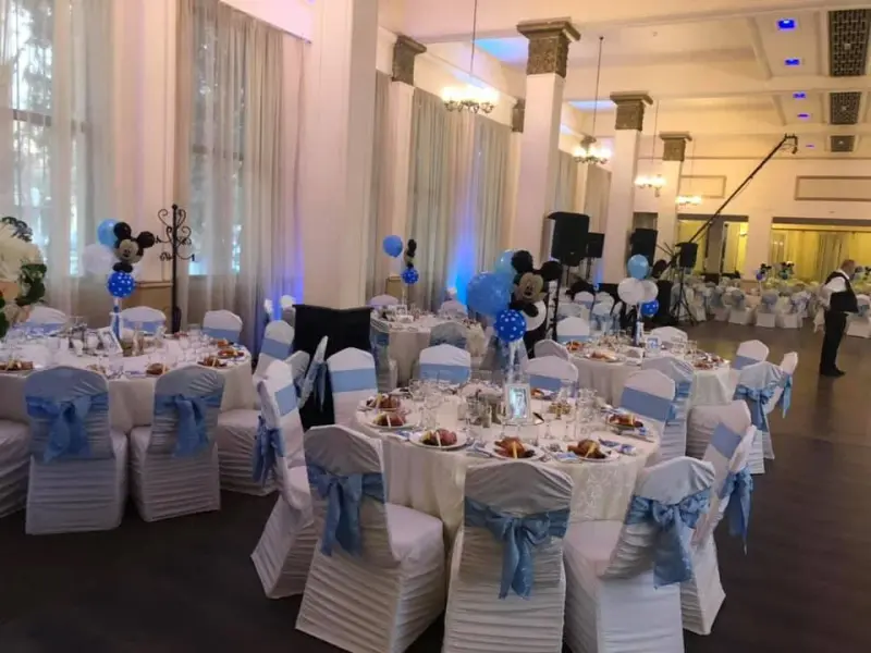 Restaurant nuntă Arad – Imperial Ballroom